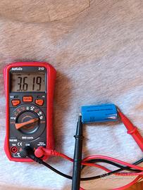 Batteria Litio Alcapower 3.6 volt ER26500