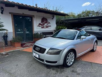 Audi TT Roadster 1.8 T 20V 179 CV cat quattro GPL!