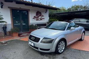 Audi TT Roadster 1.8 T 20V 179 CV cat quattro GPL!