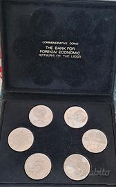 Monete USSR commemorative