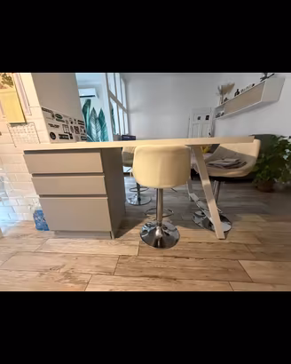 Penisola cucina o lavoro