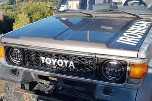 coppia fari led 7 pollici 85w omologati sae