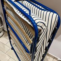 Brandina ikea pieghevole letto