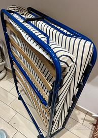 Brandina ikea pieghevole letto