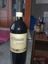 Barolo Miniato 2015