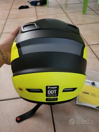casco enduro cross thor