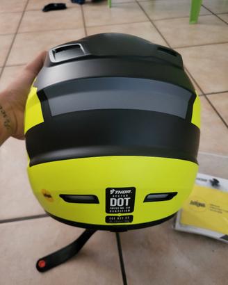 casco enduro cross thor