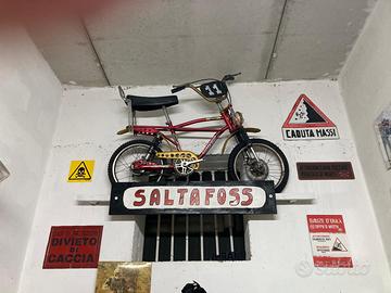Bicicletta Saltafoss