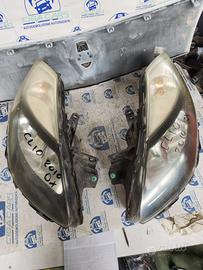 RENAULT CLIO FARO SINISTRO E DESTRO