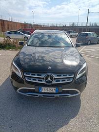Mercedes gla 200d