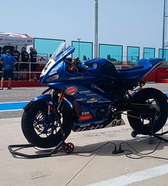 Yamaha YZF R3 - 2019