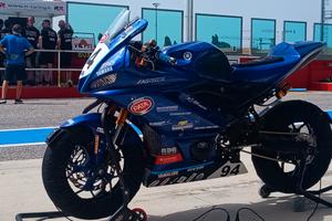 Yamaha YZF R3 - 2019