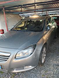 ricambi per Opel insigna anno 2012