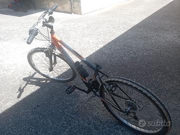 Bici Jumpertrek 26"