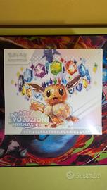 Pokemon ETB Evoluzioni Prismastiche -Sealed- ITA