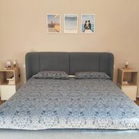 Letto contenitore IKEA 180x200 cm