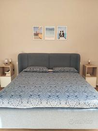 Letto contenitore IKEA 180x200 cm