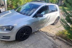golf 7 cambio automatico buone condizioni 