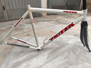 Telaio bici da corsa