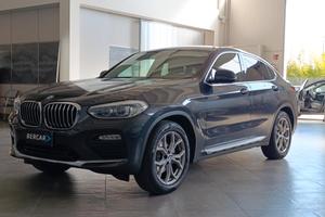 BMW X4 xdrive20d xLine auto