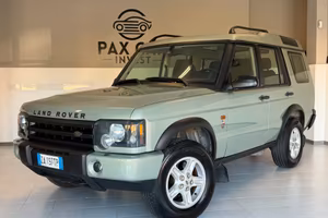 Land Rover Discovery 2.5 Td5 HSE A.S.I RESTAURATA