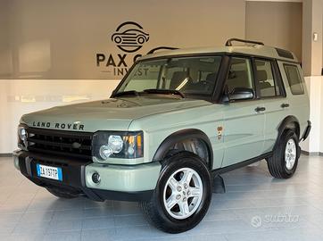 Land Rover Discovery 2.5 Td5 HSE A.S.I RESTAURATA