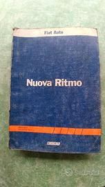 FIAT NUOVA RITMO MANUALE TECNICO ORIGINALE