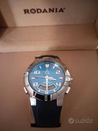 Orologio cronografo Rodania Dakar special edition