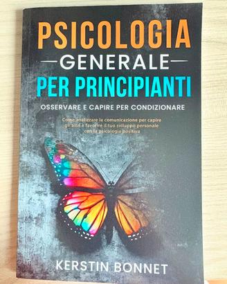 Psicologia generale per principianti