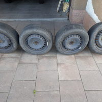 Cerchi + gomme invernali