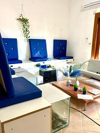 Centro estetico/benessere-avviato Porto Ottiolu