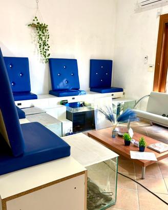 Centro estetico/benessere-avviato Porto Ottiolu