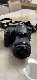 Reflex Alpha SLT -A58