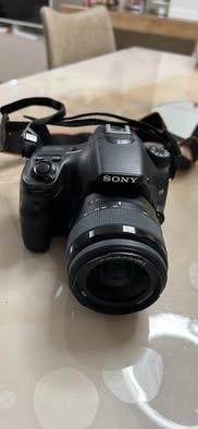 Reflex Alpha SLT -A58