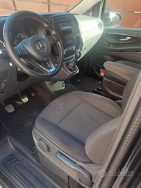 Mercedes vito