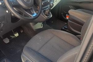 Mercedes vito