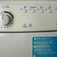 Asciugatrice Indesit 7kg a condensazione