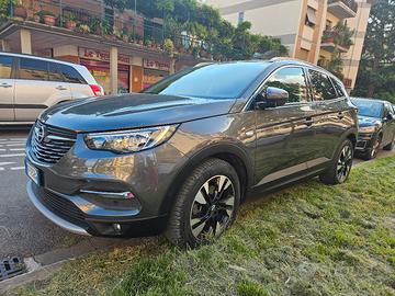 grandland x 1.2 turbo 130 cv