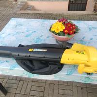 Aspiratore soffiatore