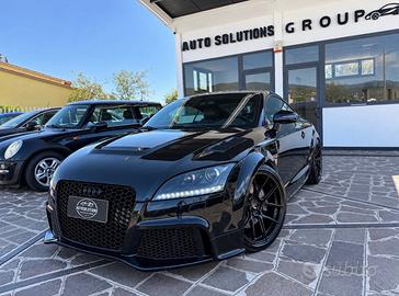 Audi TT Coupe2.0 tfsi s-tronic 200cv Assetto Scari
