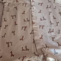 pagliaccetto bimba con animaletti 6/9 m