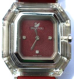 Swarovski - Donna - 2001  - Quarzo - Acciaio inox