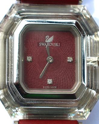 Swarovski - Donna - 2001  - Quarzo - Acciaio inox