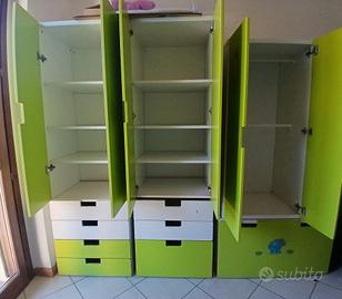 armadi camera bimba/o