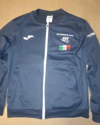 Felpa Joma Fit tennis gara