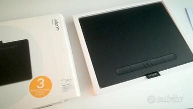 Tavoletta Grafica Wacom Intuos M USB/Bluetooth