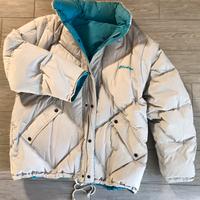 Piumino Lotto double face