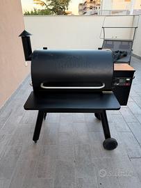 Bbq traeger e rosle all flame 4 hero