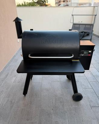 Bbq traeger e rosle all flame 4 hero