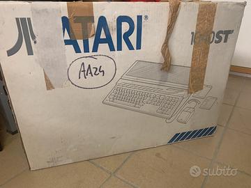 Atari 1040ST (anni 80)